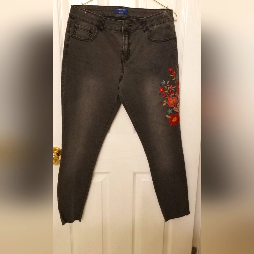 Arizona Super Skinny Jeans